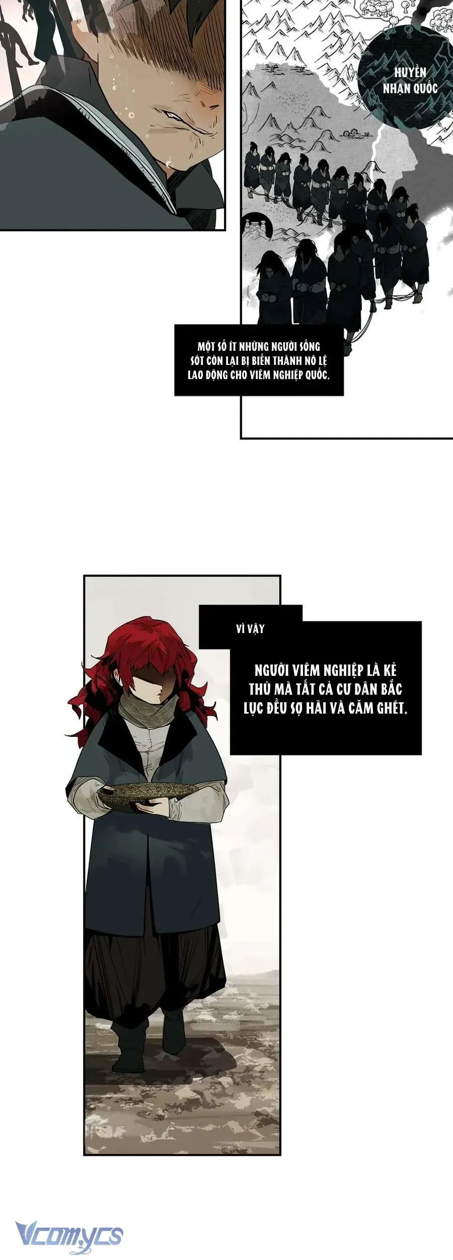 Vì Tinh Tú Bất Diệt Chapter 1 - 18