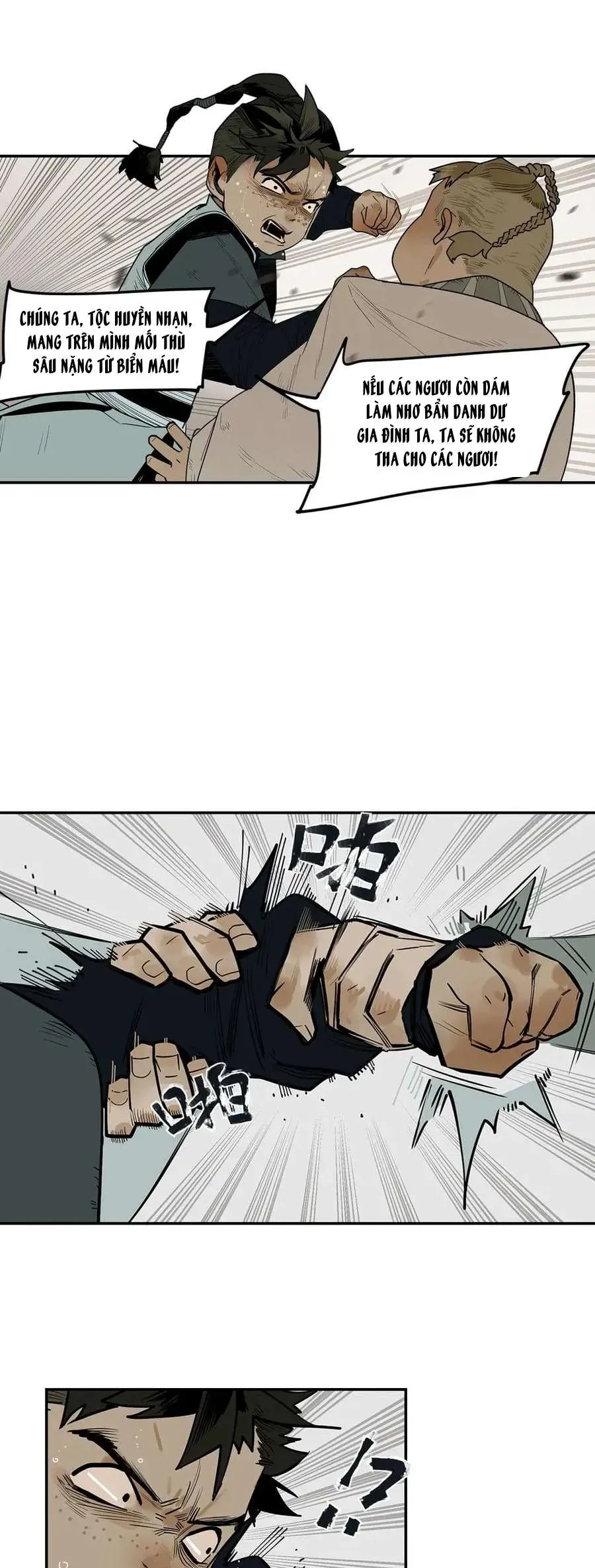 Vì Tinh Tú Bất Diệt Chapter 1 - 19