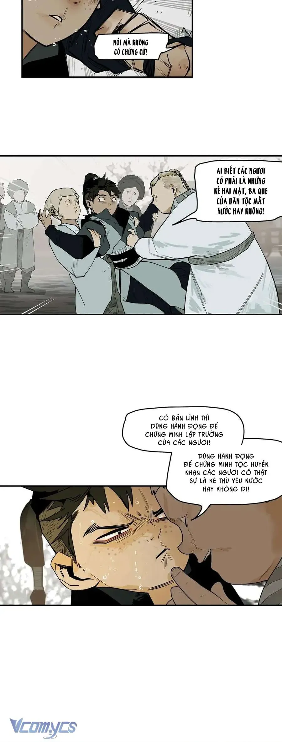 Vì Tinh Tú Bất Diệt Chapter 1 - 20