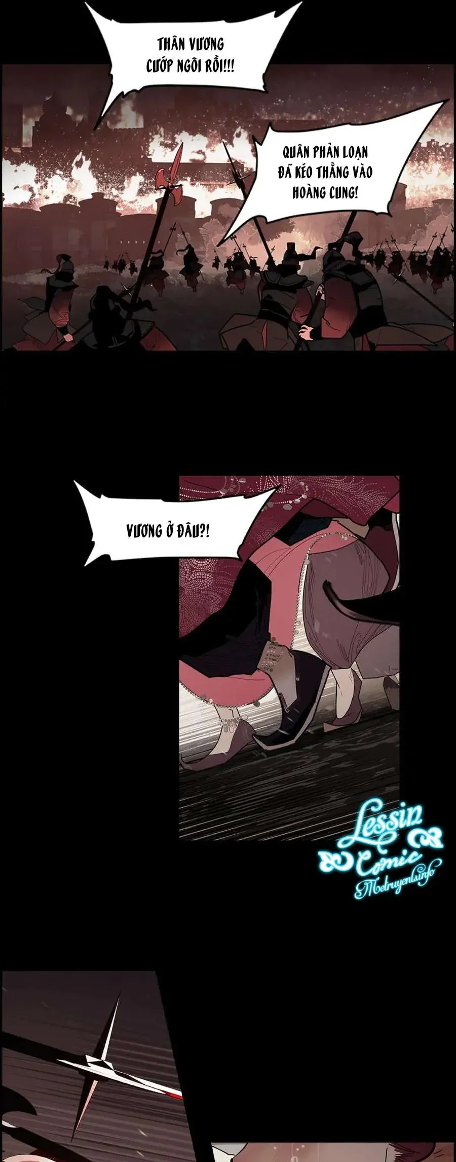 Vì Tinh Tú Bất Diệt Chapter 1 - 3