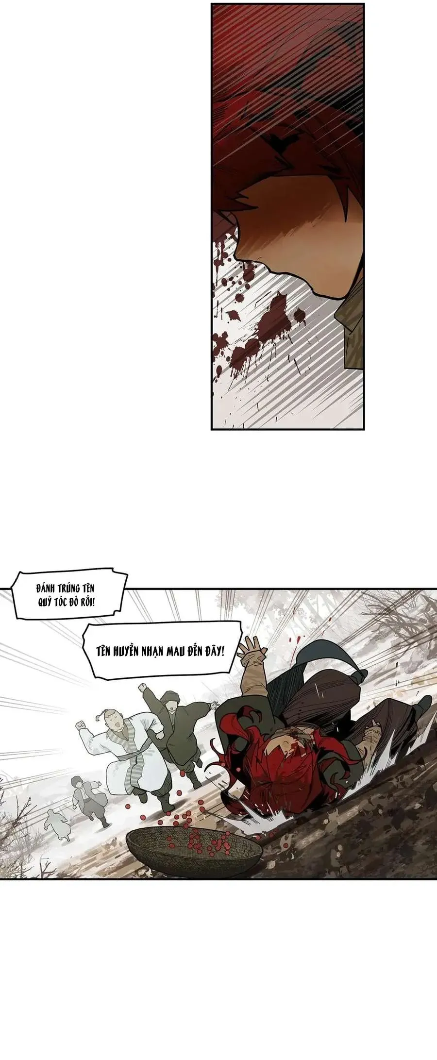 Vì Tinh Tú Bất Diệt Chapter 1 - 23