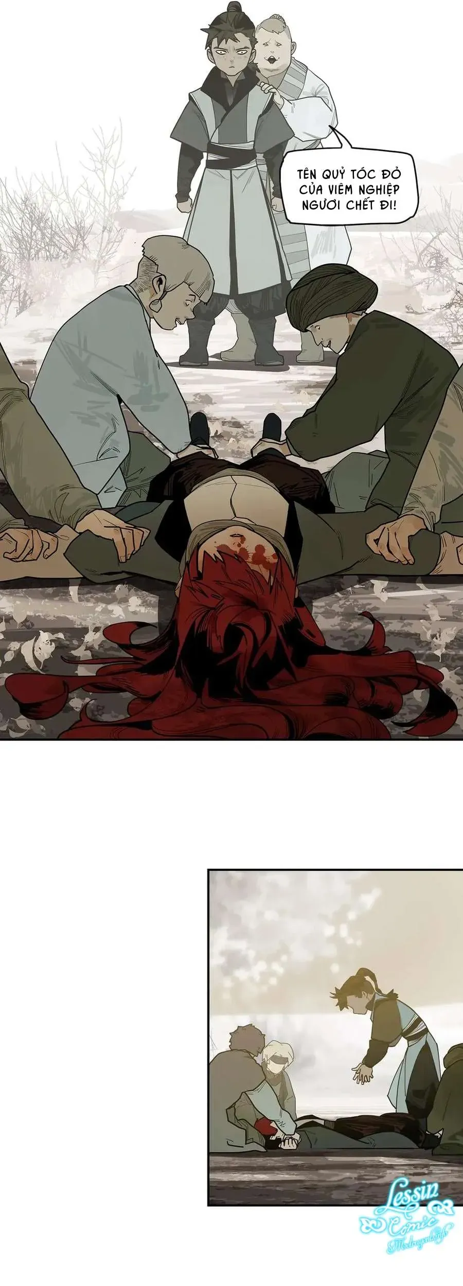 Vì Tinh Tú Bất Diệt Chapter 1 - 25