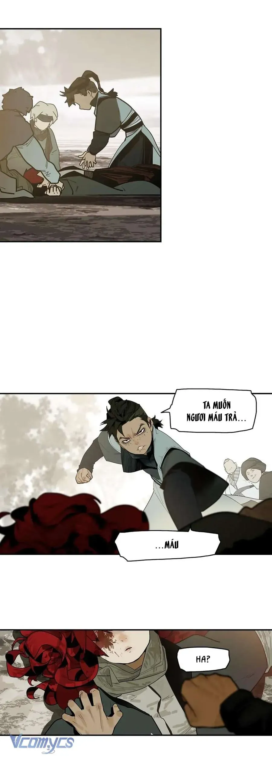 Vì Tinh Tú Bất Diệt Chapter 1 - 26