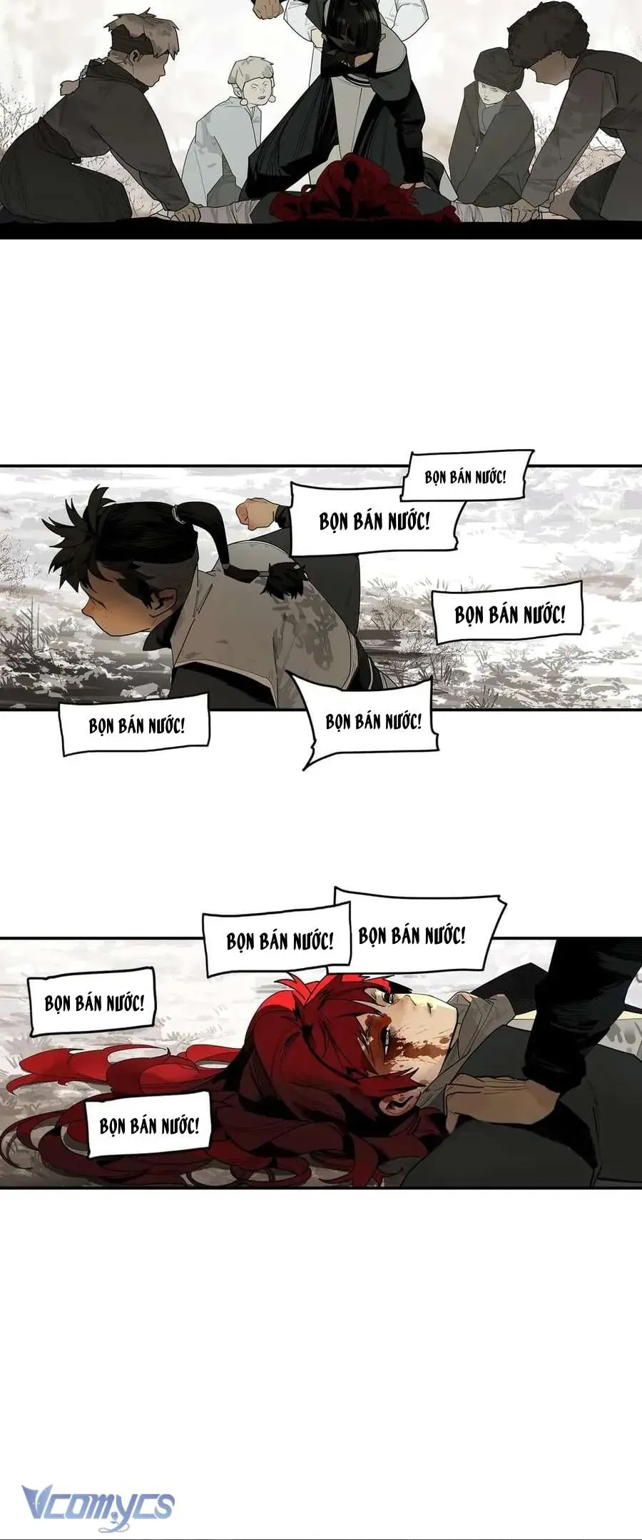 Vì Tinh Tú Bất Diệt Chapter 1 - 30