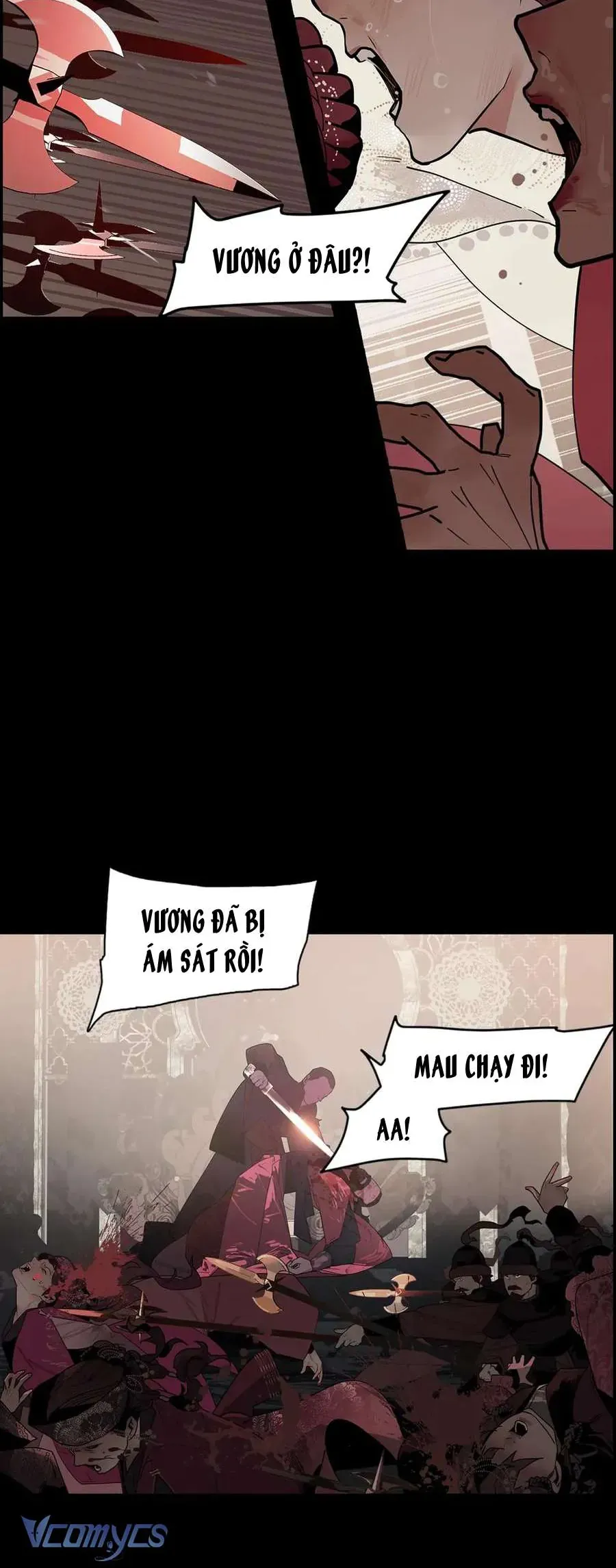 Vì Tinh Tú Bất Diệt Chapter 1 - 4