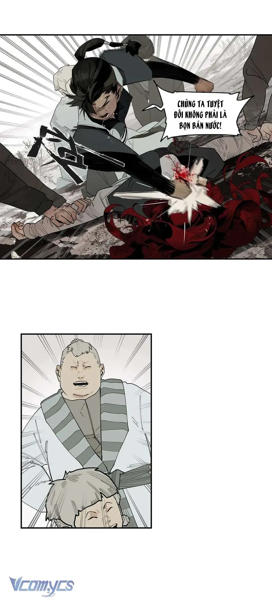 Vì Tinh Tú Bất Diệt Chapter 1 - 32