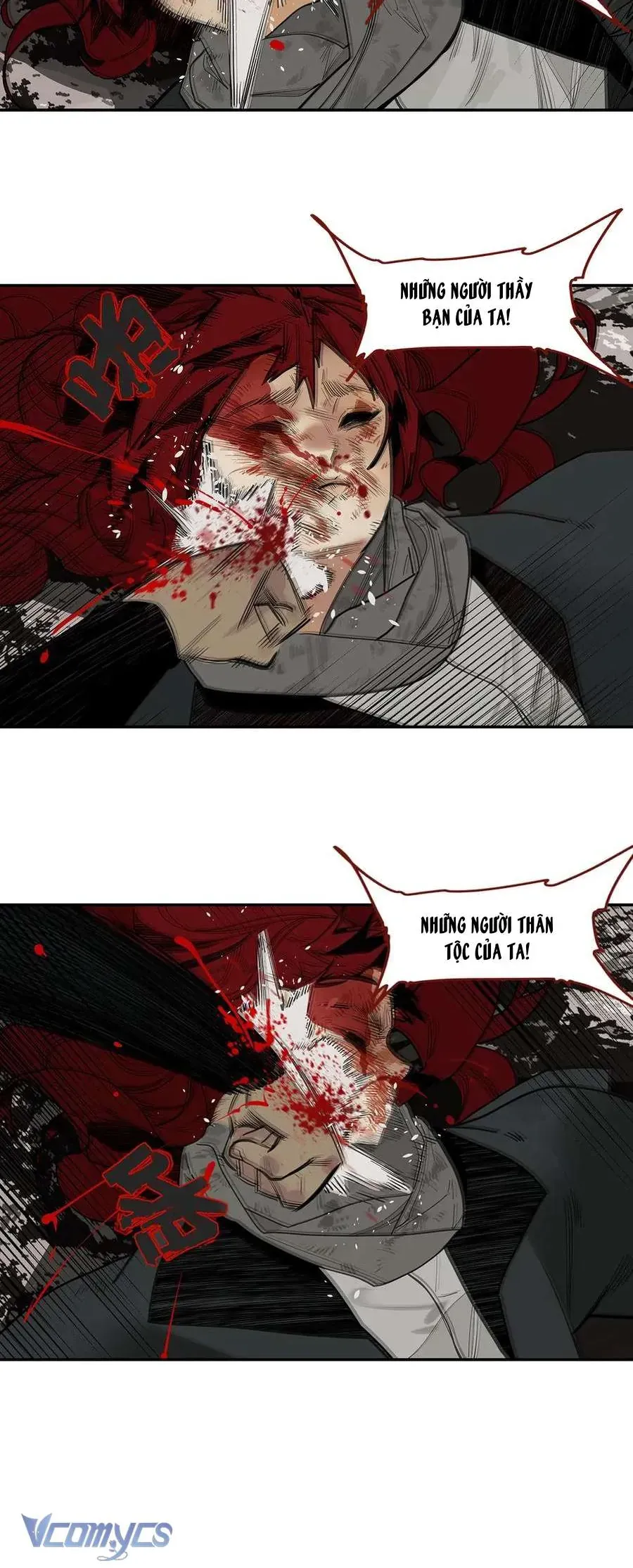 Vì Tinh Tú Bất Diệt Chapter 1 - 34