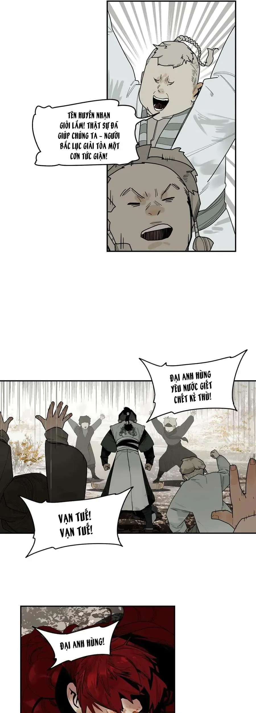 Vì Tinh Tú Bất Diệt Chapter 1 - 37