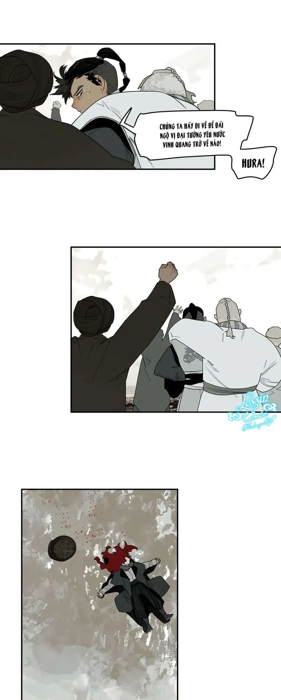 Vì Tinh Tú Bất Diệt Chapter 1 - 39