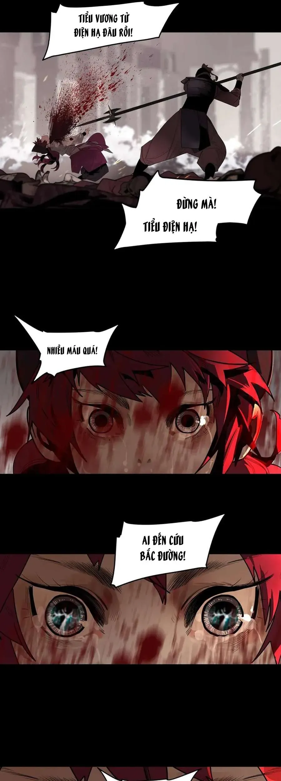 Vì Tinh Tú Bất Diệt Chapter 1 - 5