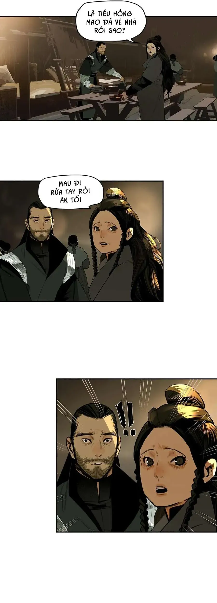 Vì Tinh Tú Bất Diệt Chapter 1 - 43