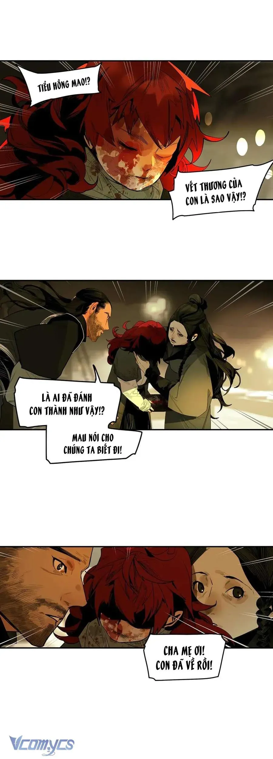 Vì Tinh Tú Bất Diệt Chapter 1 - 44