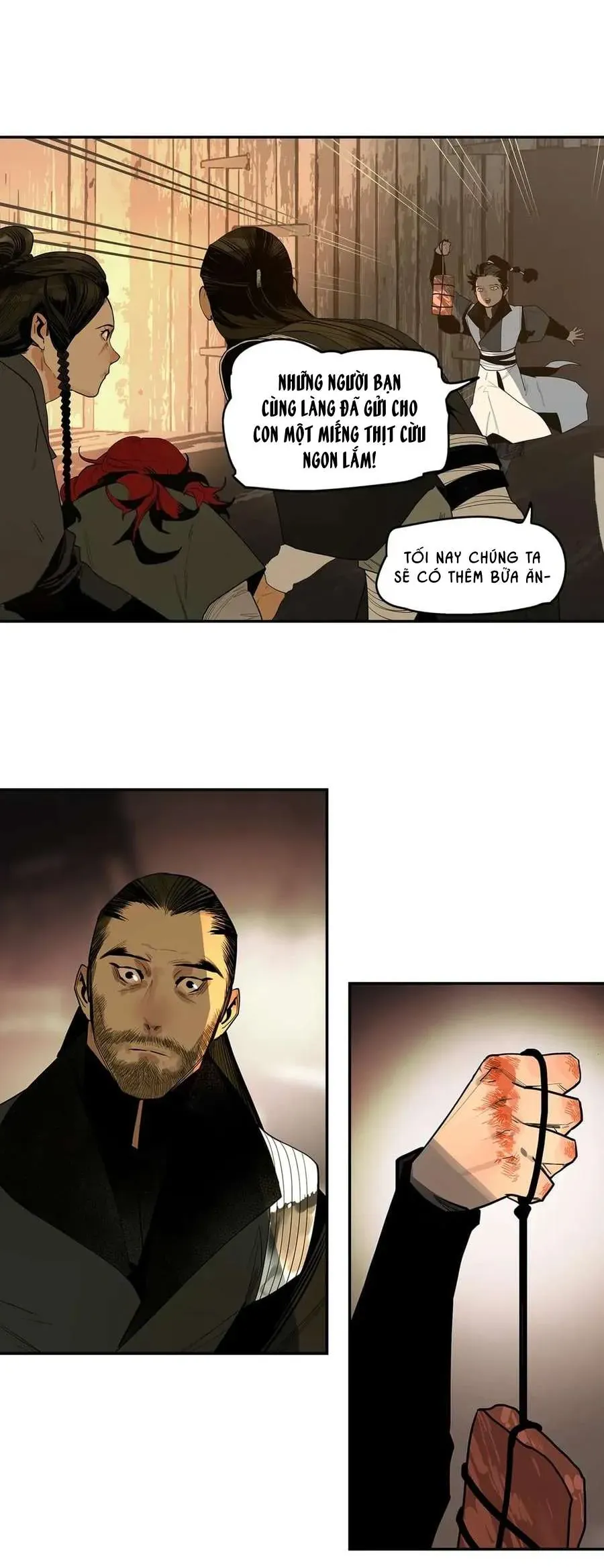 Vì Tinh Tú Bất Diệt Chapter 1 - 45