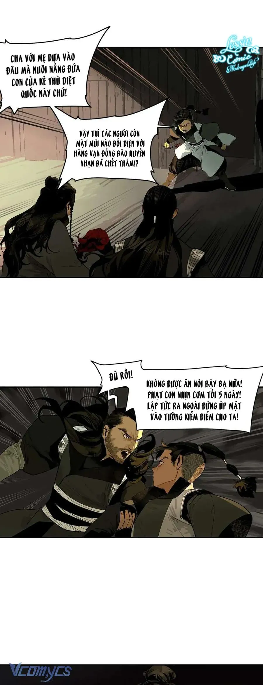 Vì Tinh Tú Bất Diệt Chapter 1 - 48