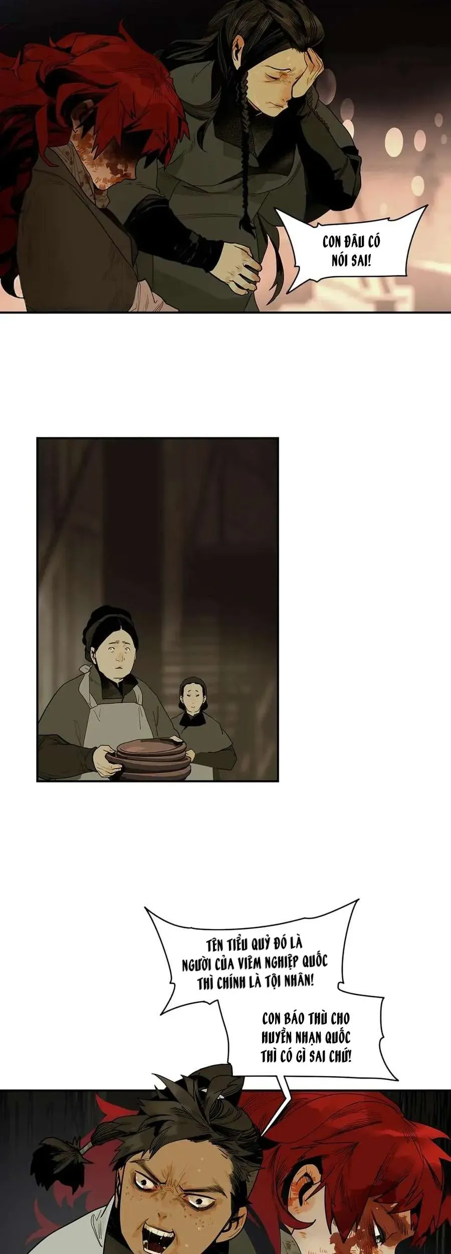 Vì Tinh Tú Bất Diệt Chapter 1 - 49