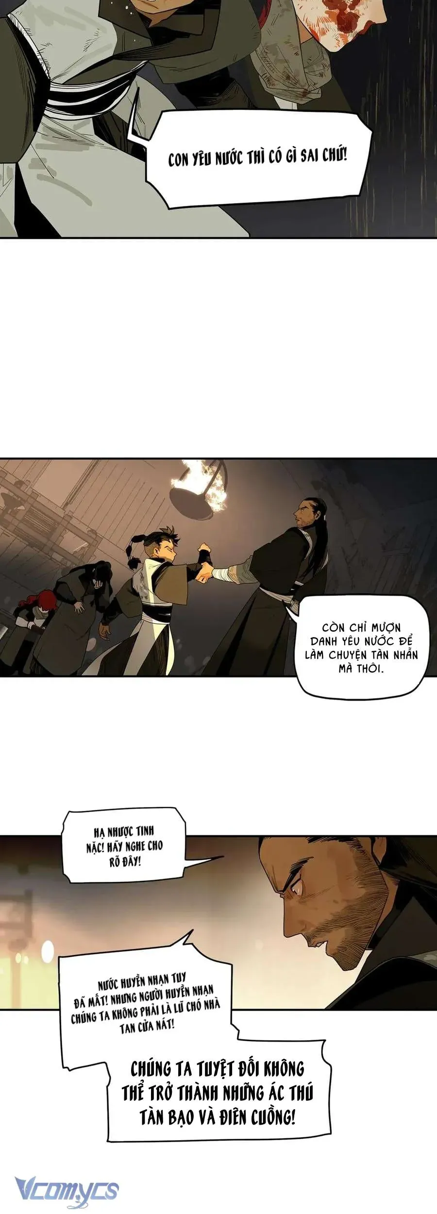 Vì Tinh Tú Bất Diệt Chapter 1 - 50