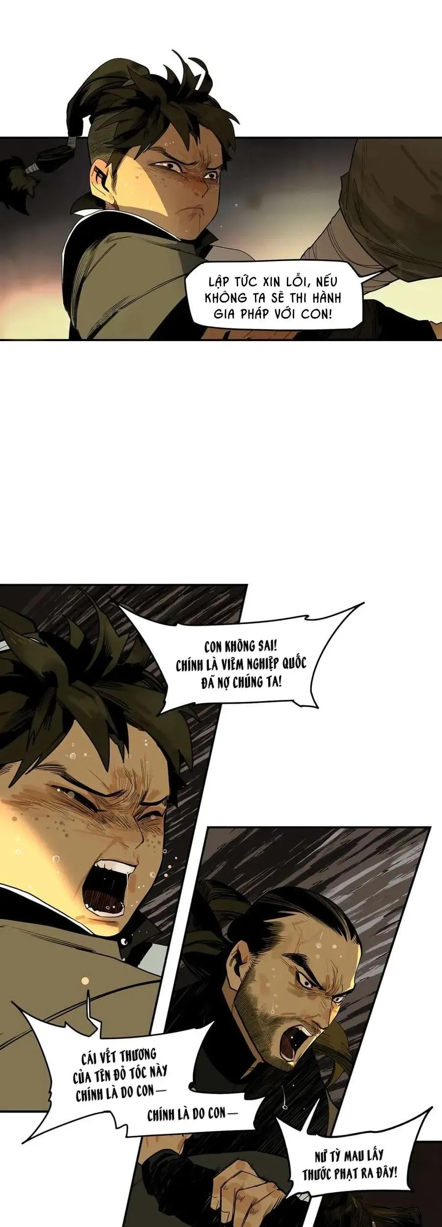 Vì Tinh Tú Bất Diệt Chapter 1 - 51