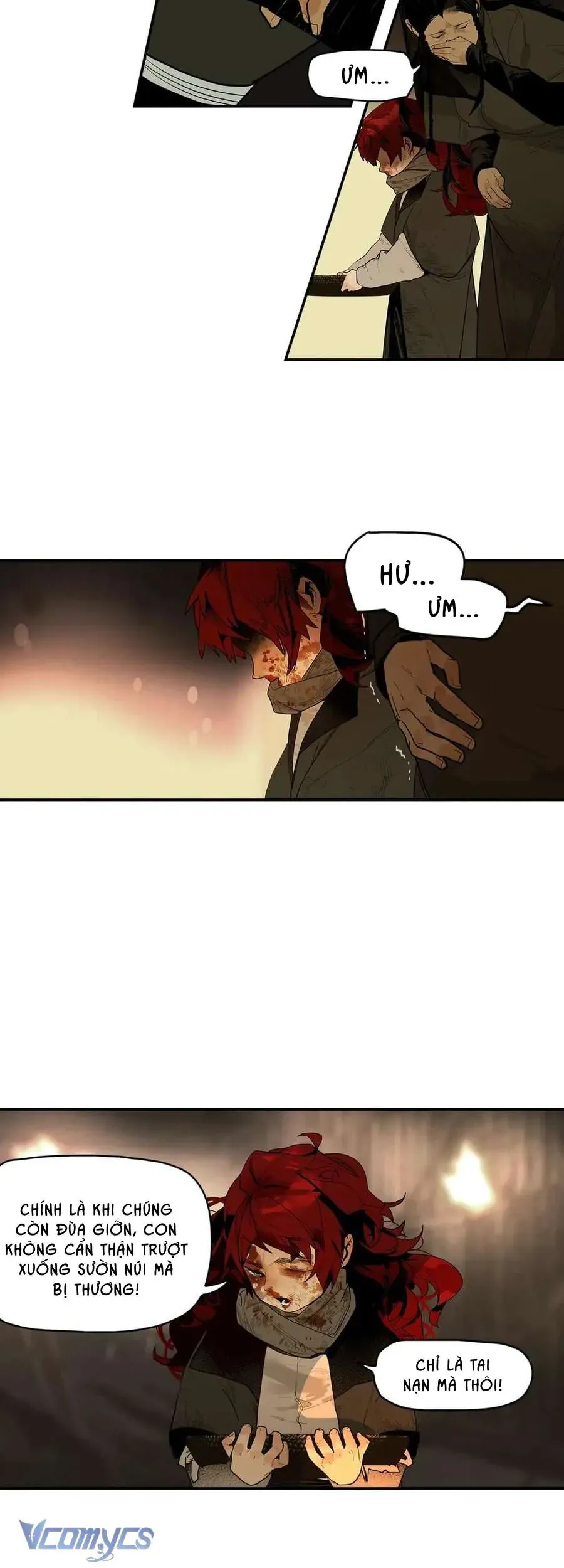 Vì Tinh Tú Bất Diệt Chapter 1 - 52