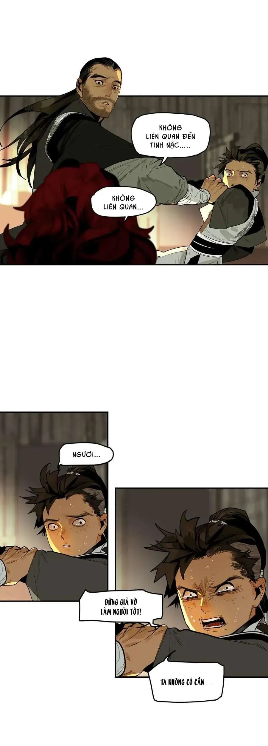 Vì Tinh Tú Bất Diệt Chapter 1 - 53