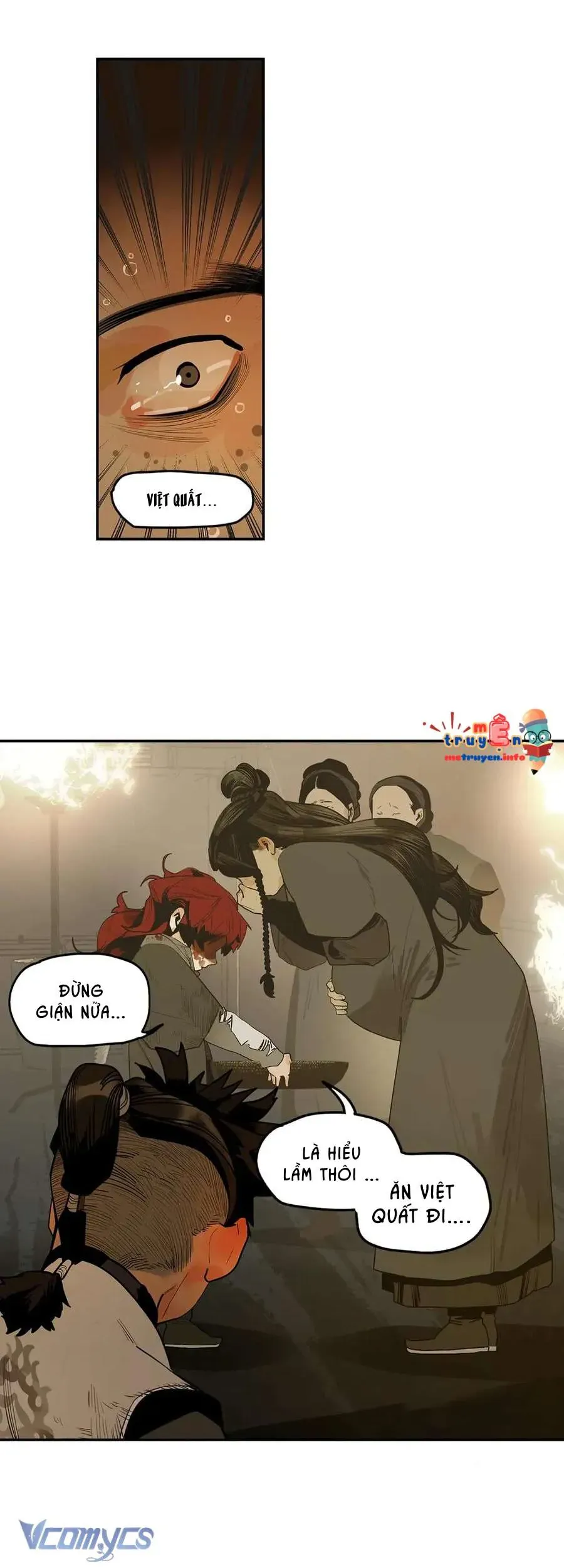 Vì Tinh Tú Bất Diệt Chapter 1 - 54