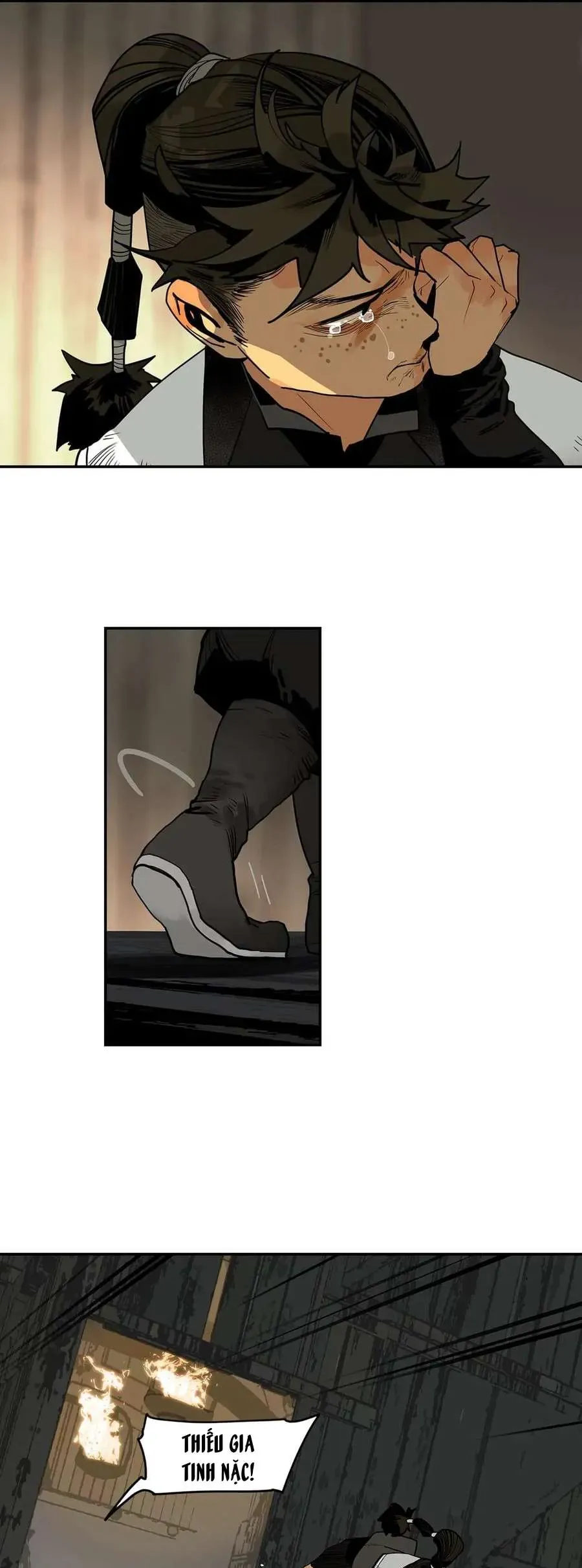 Vì Tinh Tú Bất Diệt Chapter 1 - 57