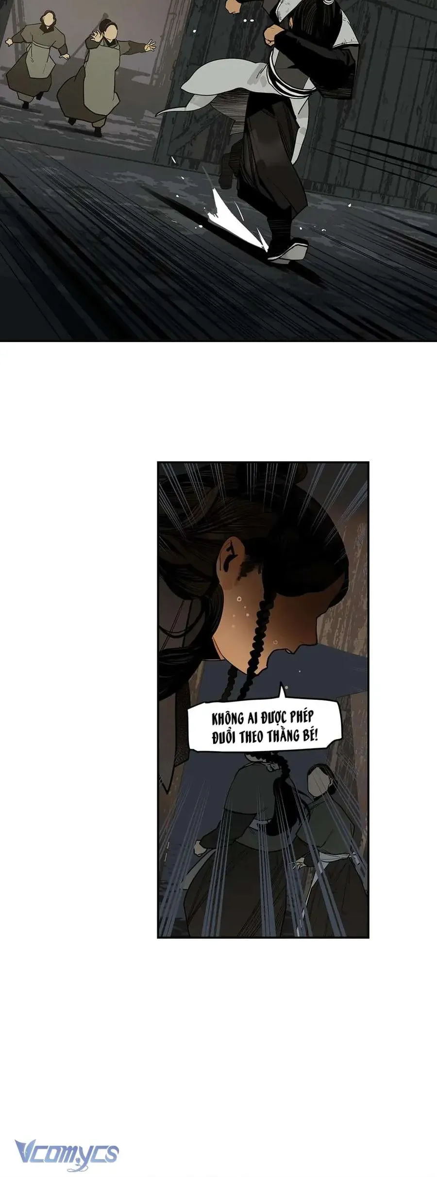 Vì Tinh Tú Bất Diệt Chapter 1 - 58