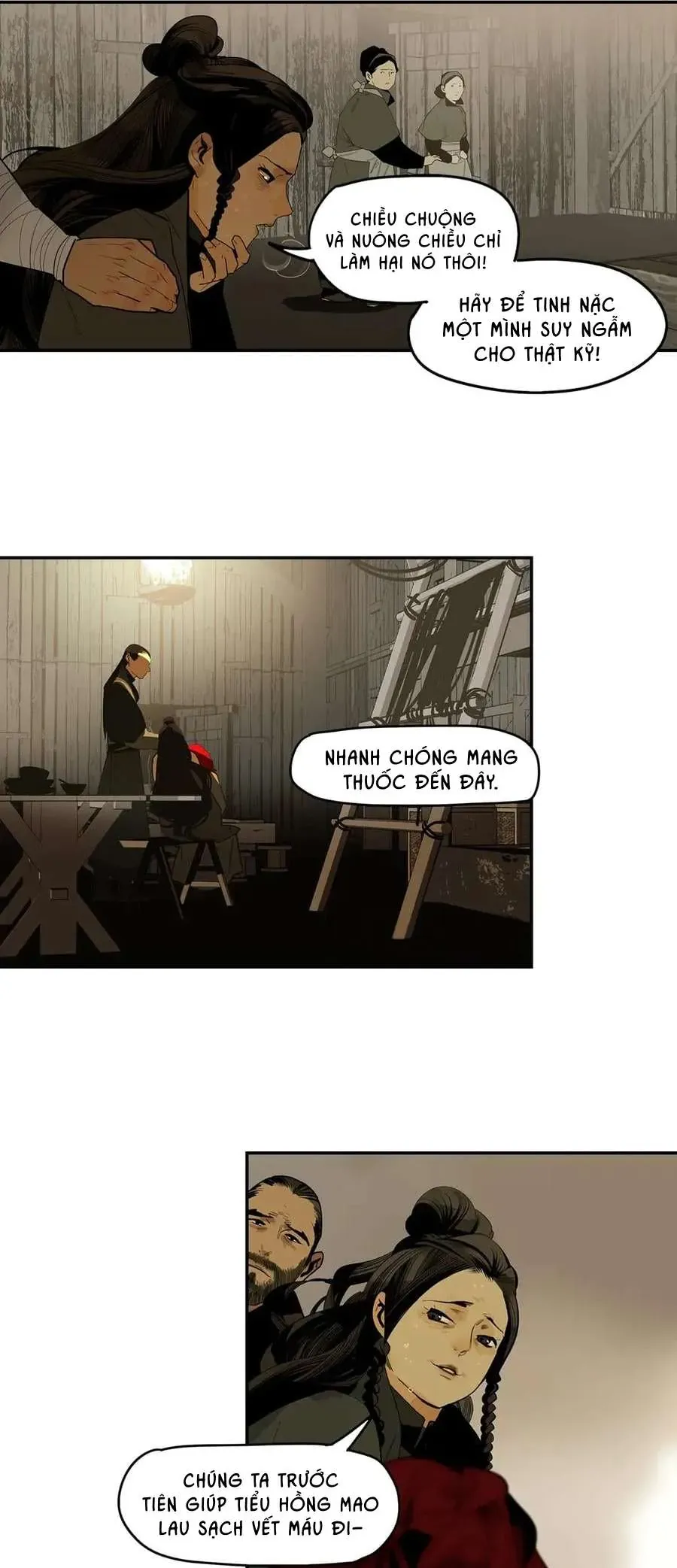 Vì Tinh Tú Bất Diệt Chapter 1 - 59