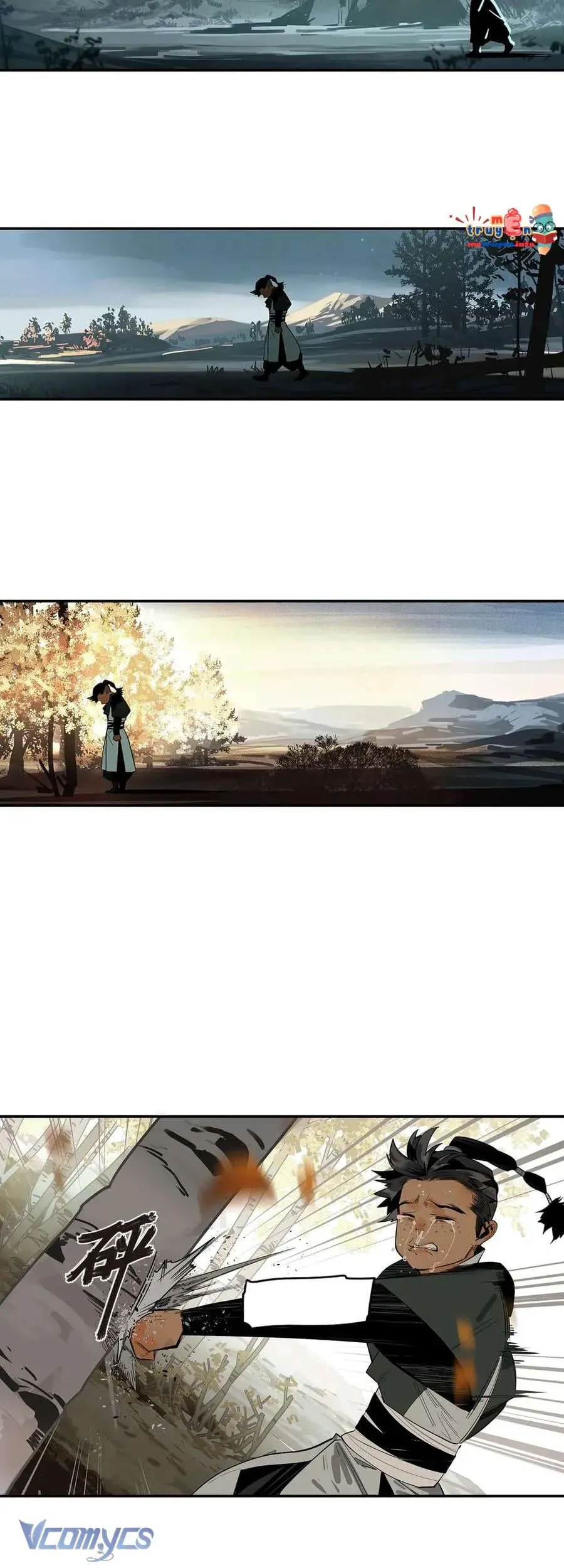 Vì Tinh Tú Bất Diệt Chapter 1 - 62