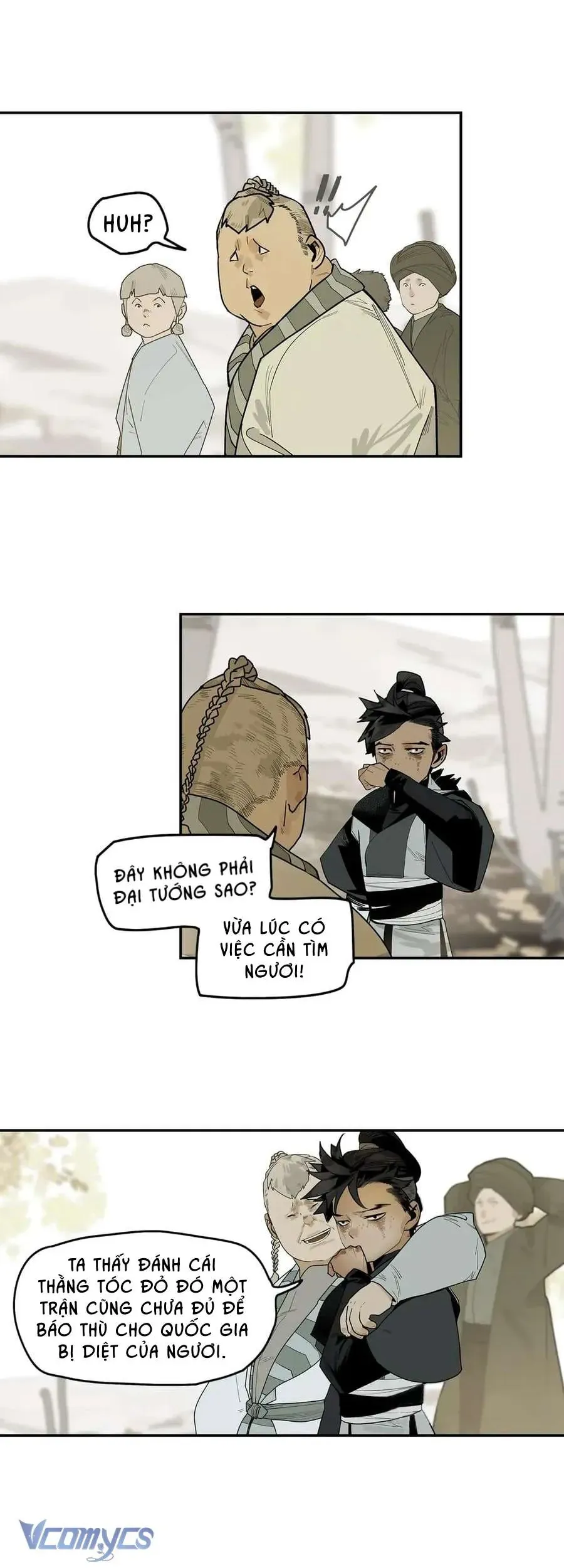 Vì Tinh Tú Bất Diệt Chapter 1 - 64