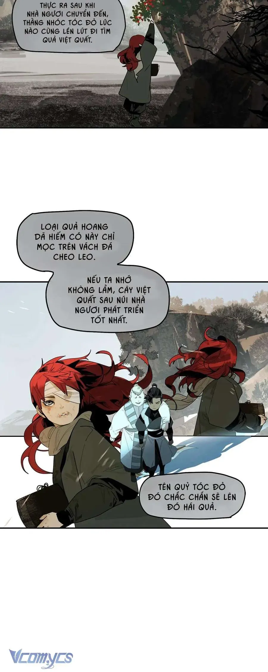 Vì Tinh Tú Bất Diệt Chapter 1 - 66