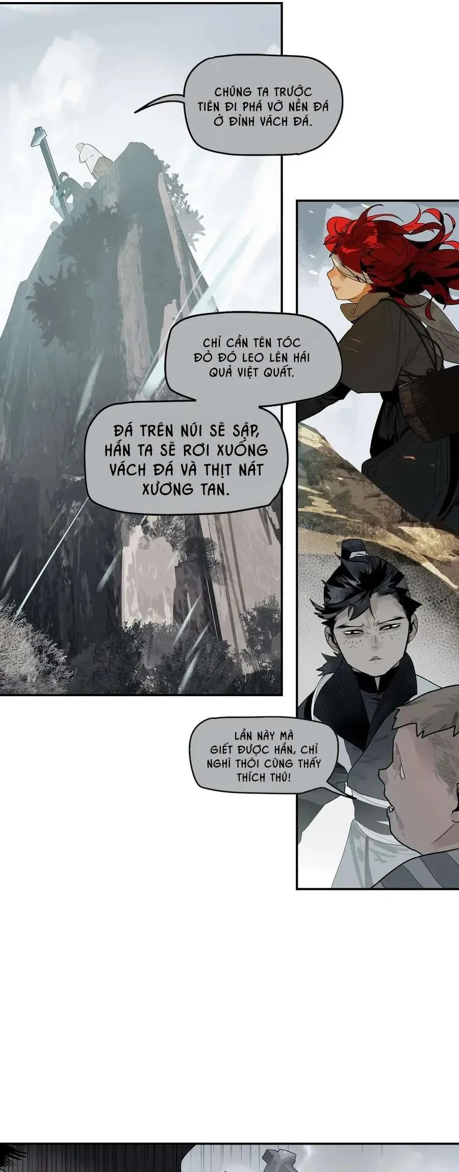 Vì Tinh Tú Bất Diệt Chapter 1 - 67