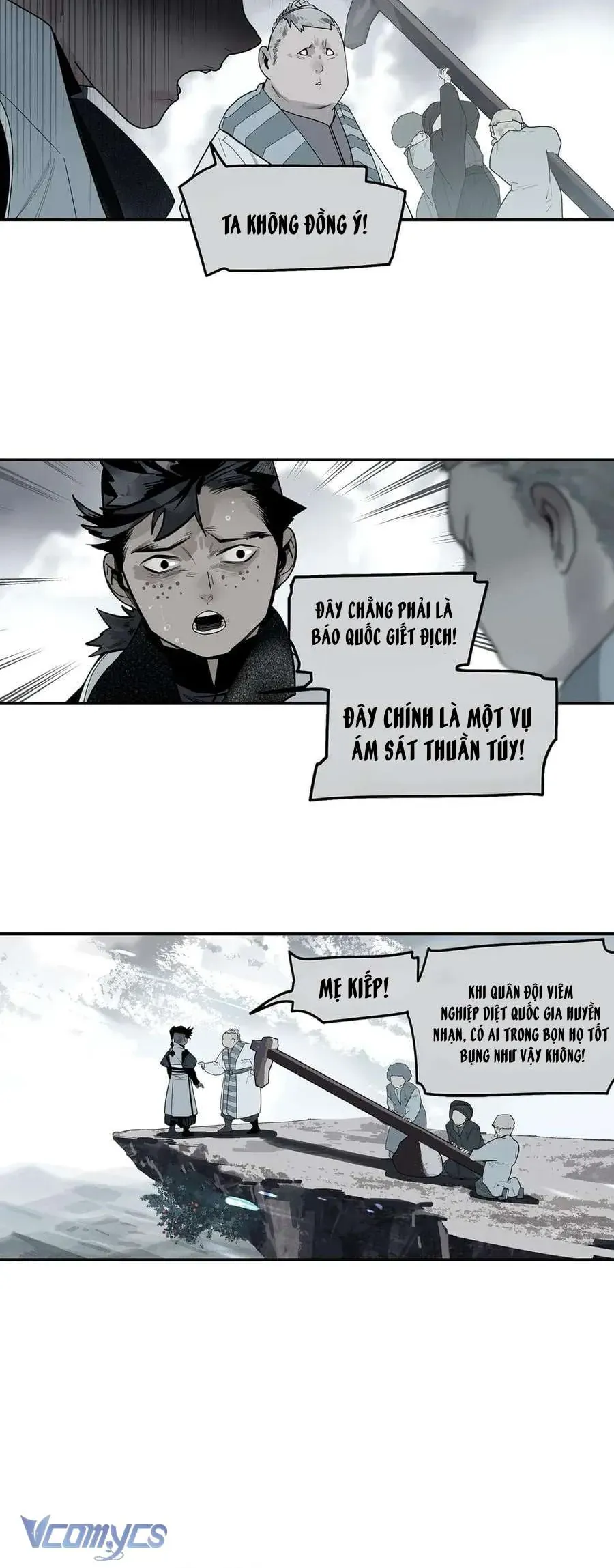 Vì Tinh Tú Bất Diệt Chapter 1 - 68