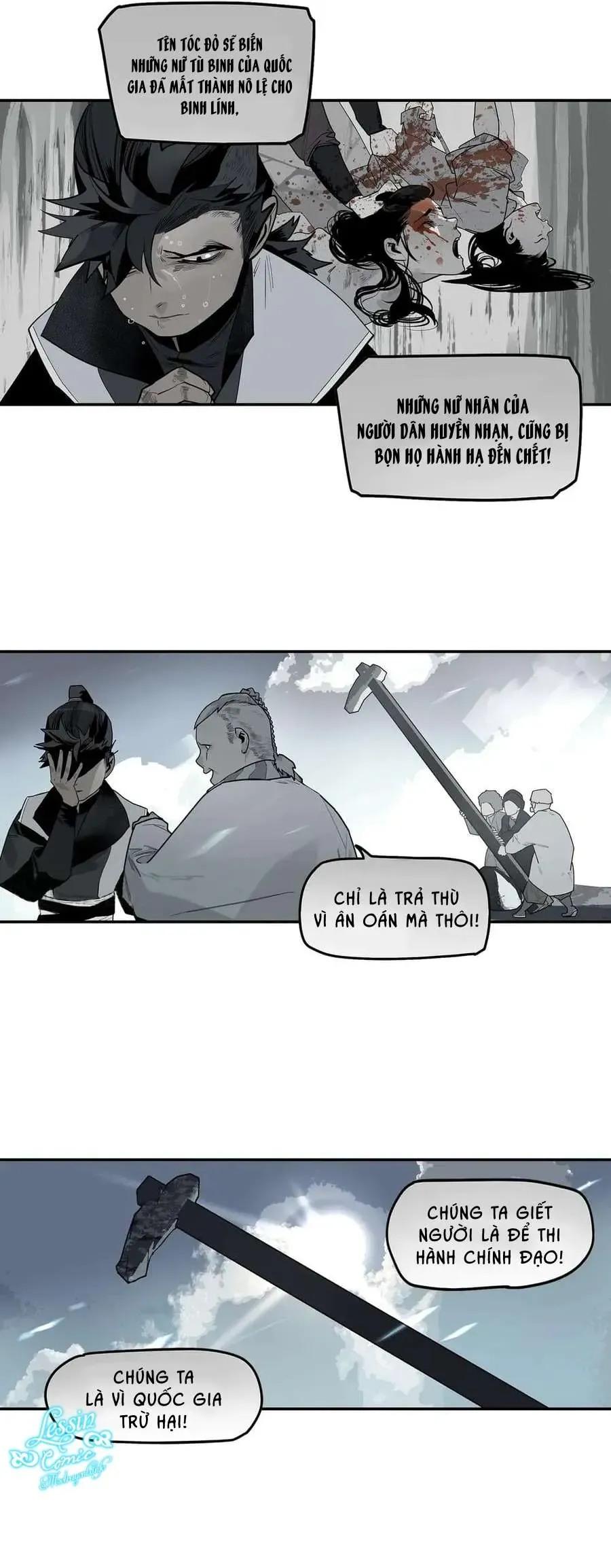 Vì Tinh Tú Bất Diệt Chapter 1 - 69