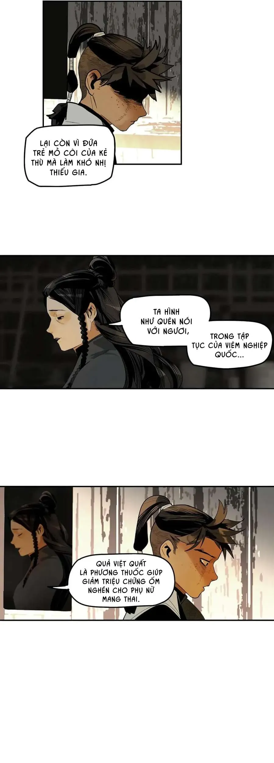 Vì Tinh Tú Bất Diệt Chapter 1 - 73