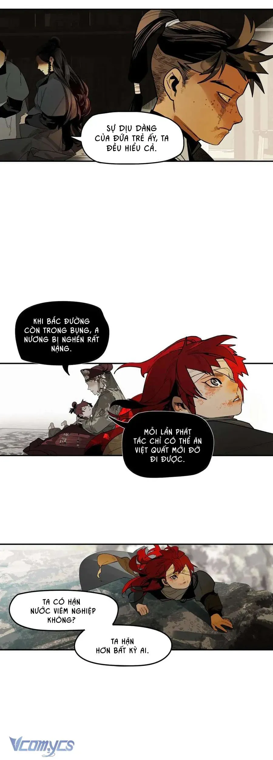 Vì Tinh Tú Bất Diệt Chapter 1 - 74