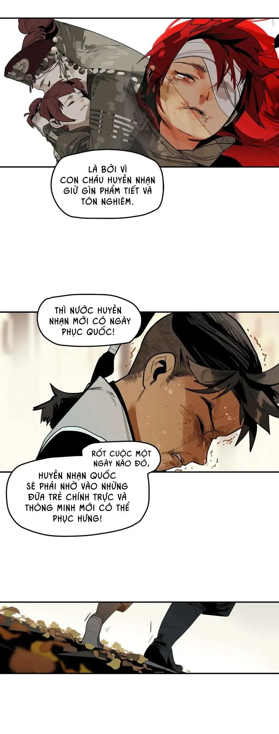 Vì Tinh Tú Bất Diệt Chapter 1 - 77