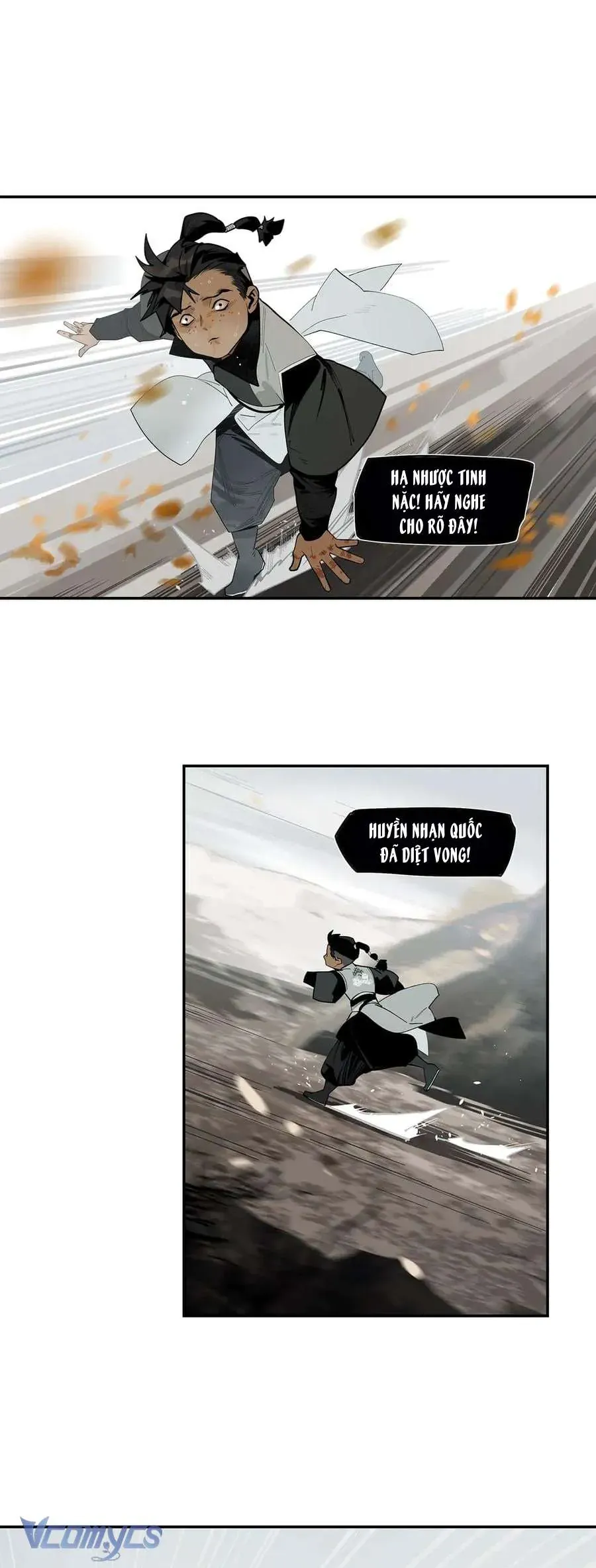 Vì Tinh Tú Bất Diệt Chapter 1 - 78