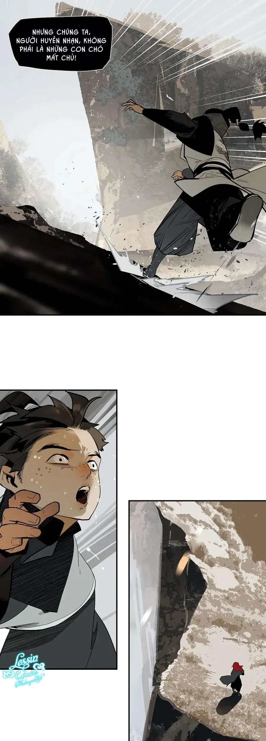 Vì Tinh Tú Bất Diệt Chapter 1 - 79