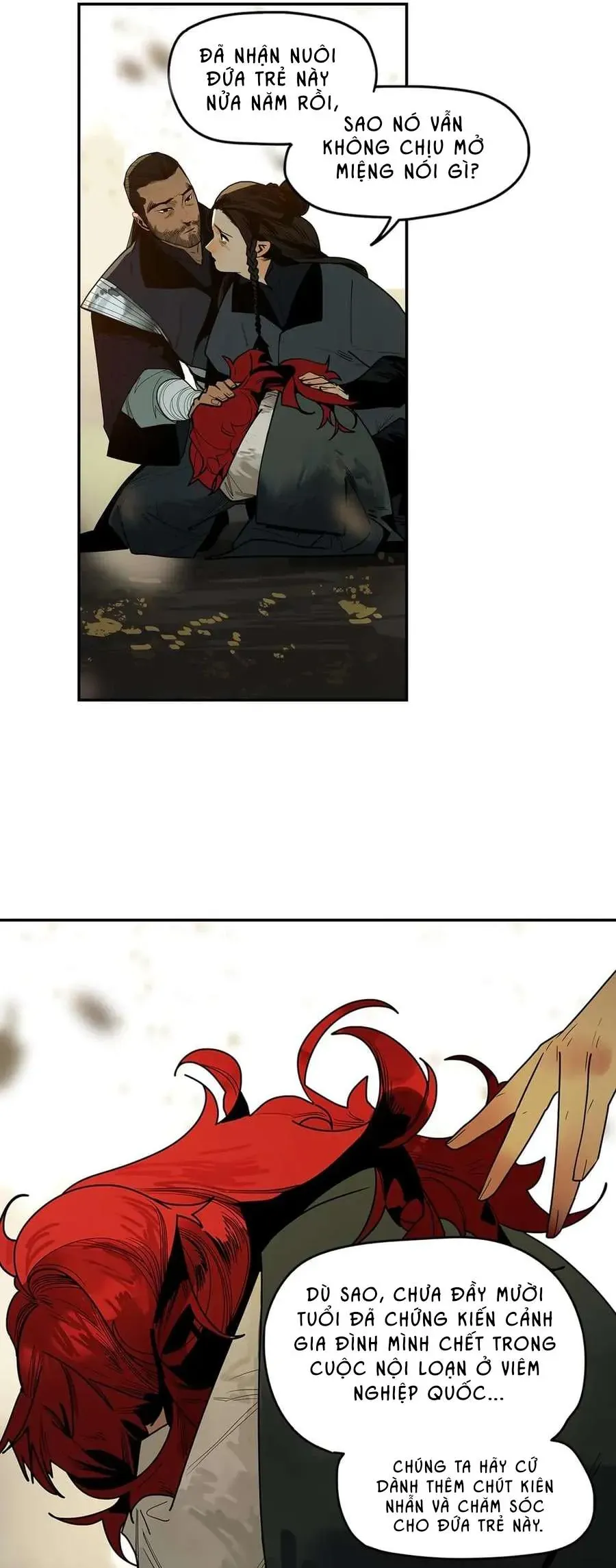 Vì Tinh Tú Bất Diệt Chapter 1 - 9