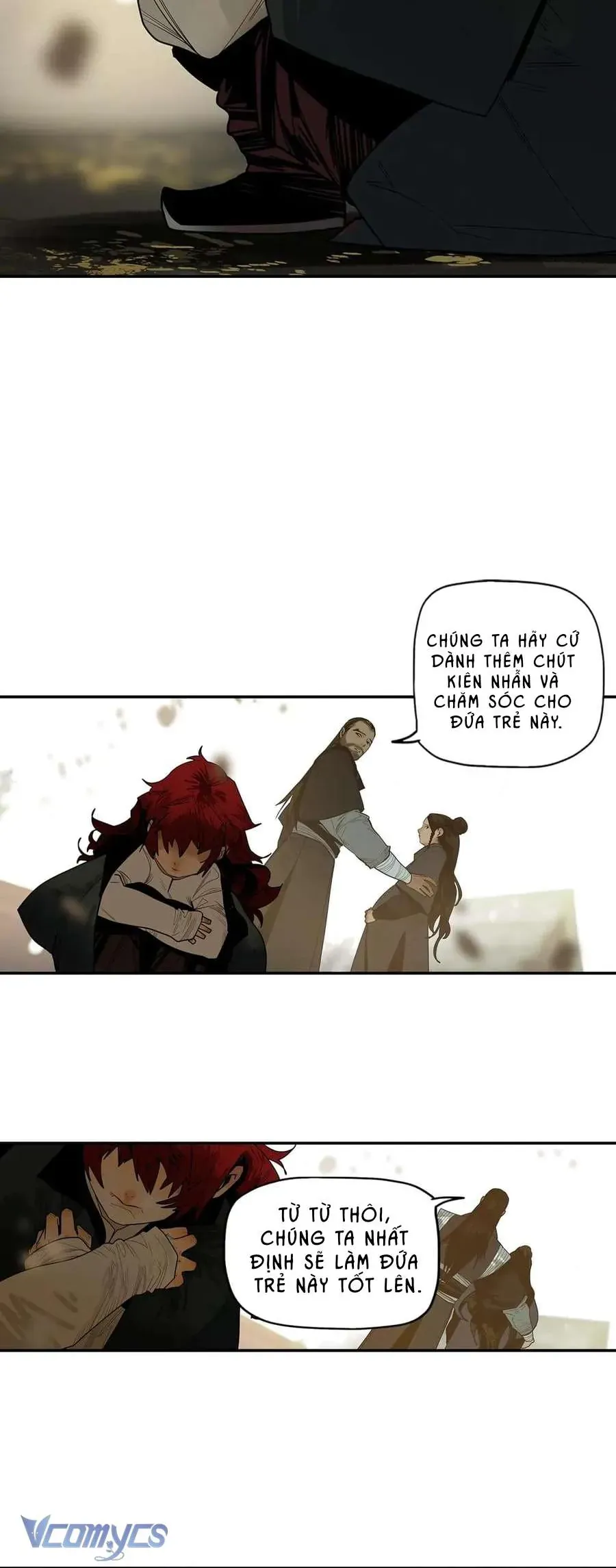 Vì Tinh Tú Bất Diệt Chapter 1 - 10