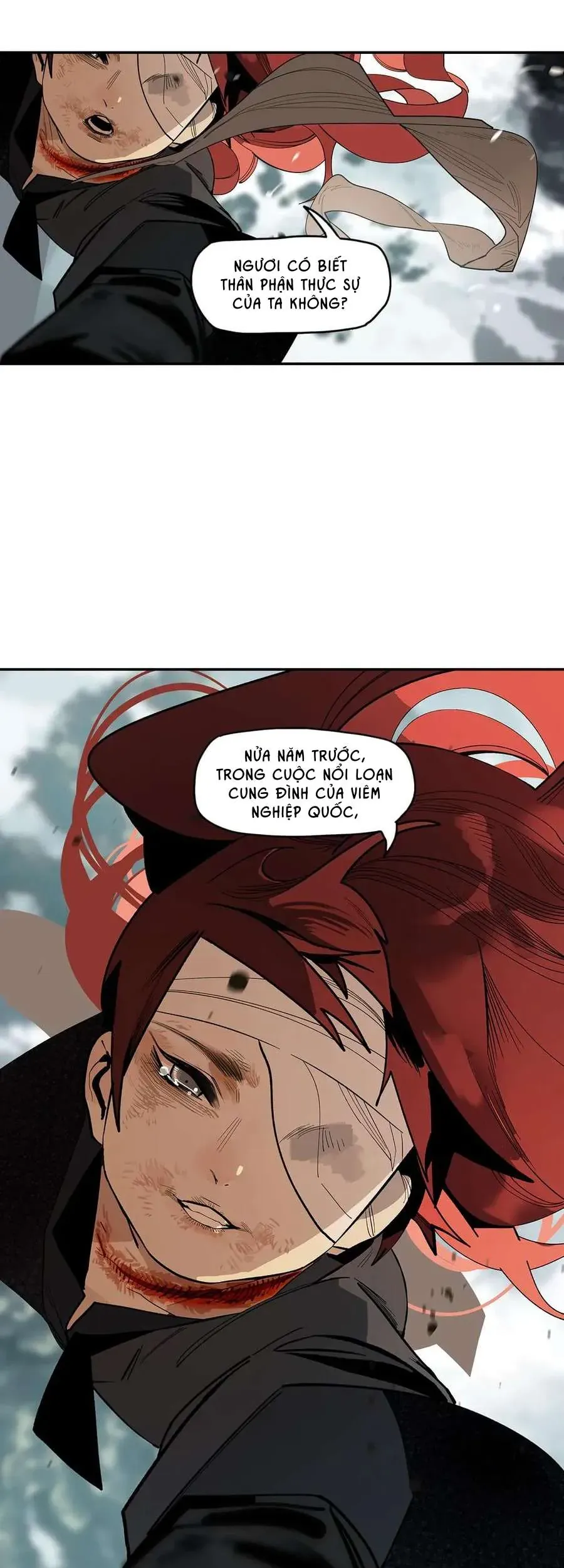 Vì Tinh Tú Bất Diệt Chapter 1 - 91