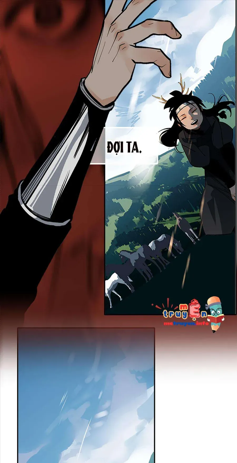 Vì Tinh Tú Bất Diệt Chapter 10 - 13