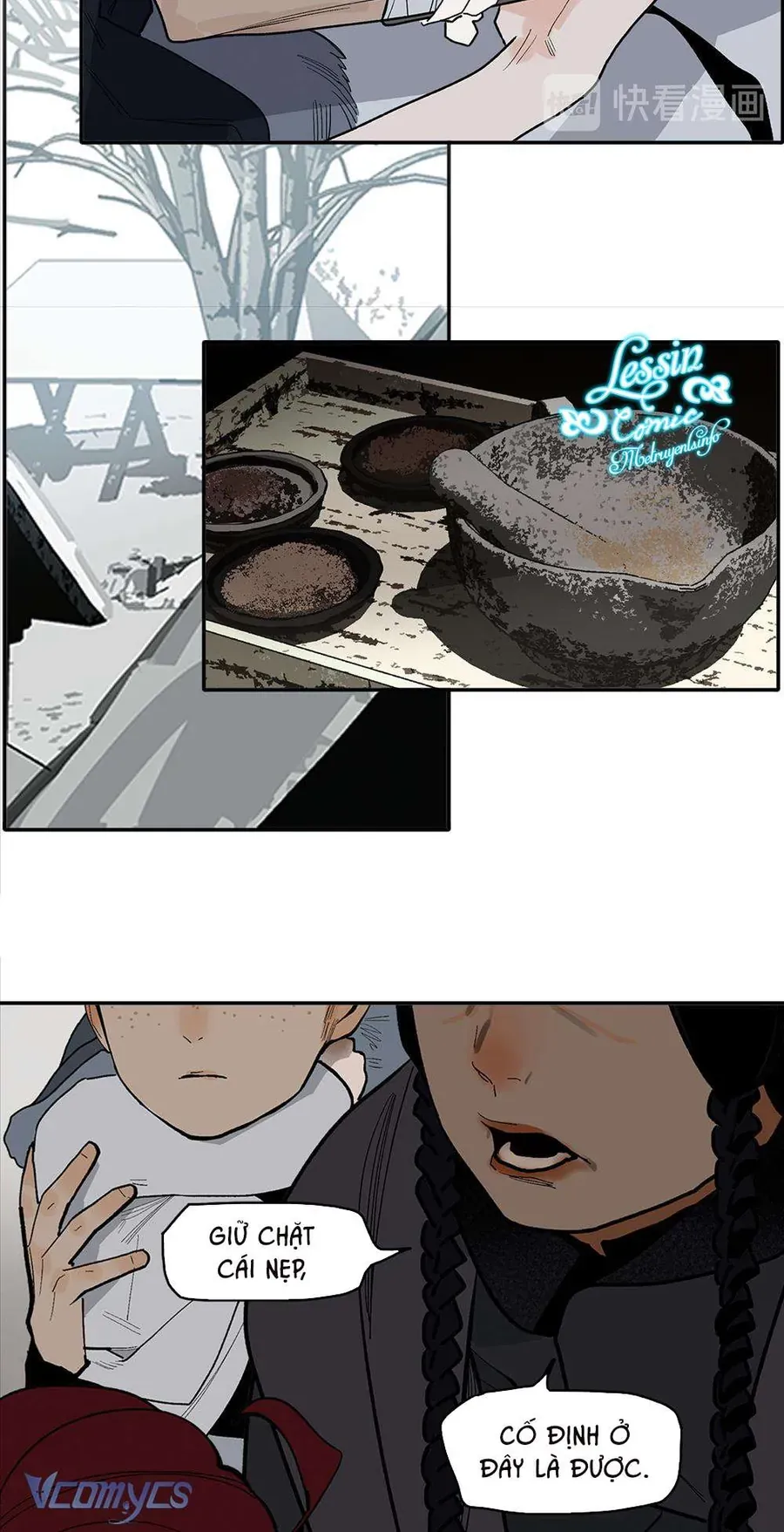 Vì Tinh Tú Bất Diệt Chapter 10 - 16