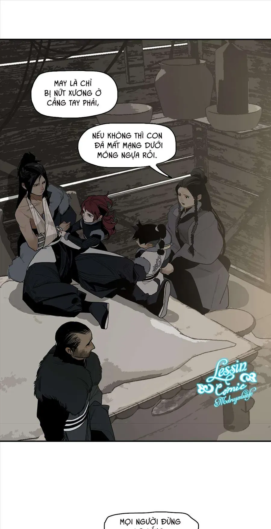 Vì Tinh Tú Bất Diệt Chapter 10 - 19