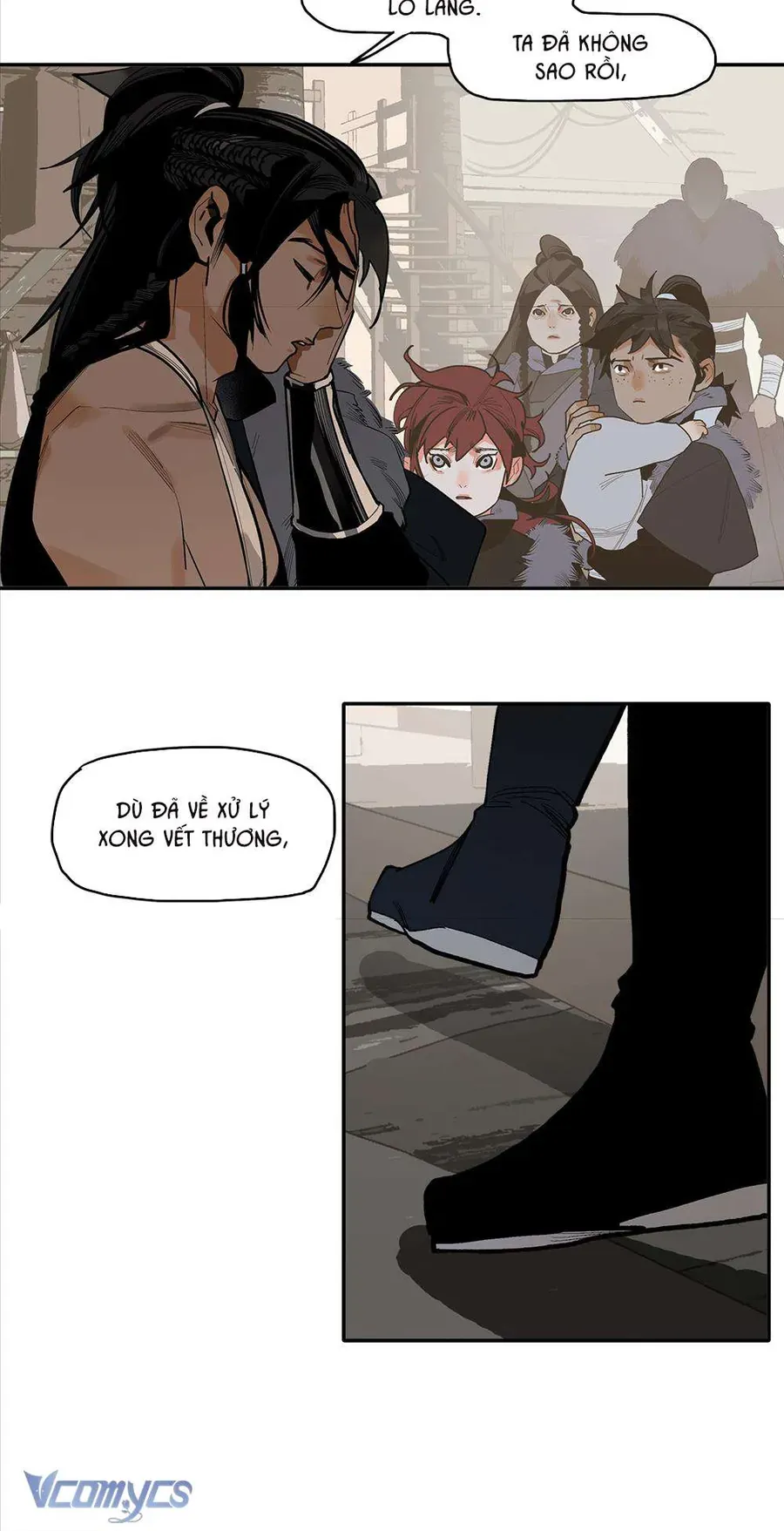 Vì Tinh Tú Bất Diệt Chapter 10 - 20