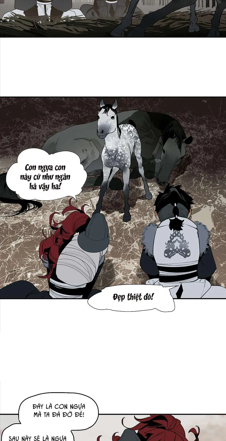 Vì Tinh Tú Bất Diệt Chapter 10 - 3