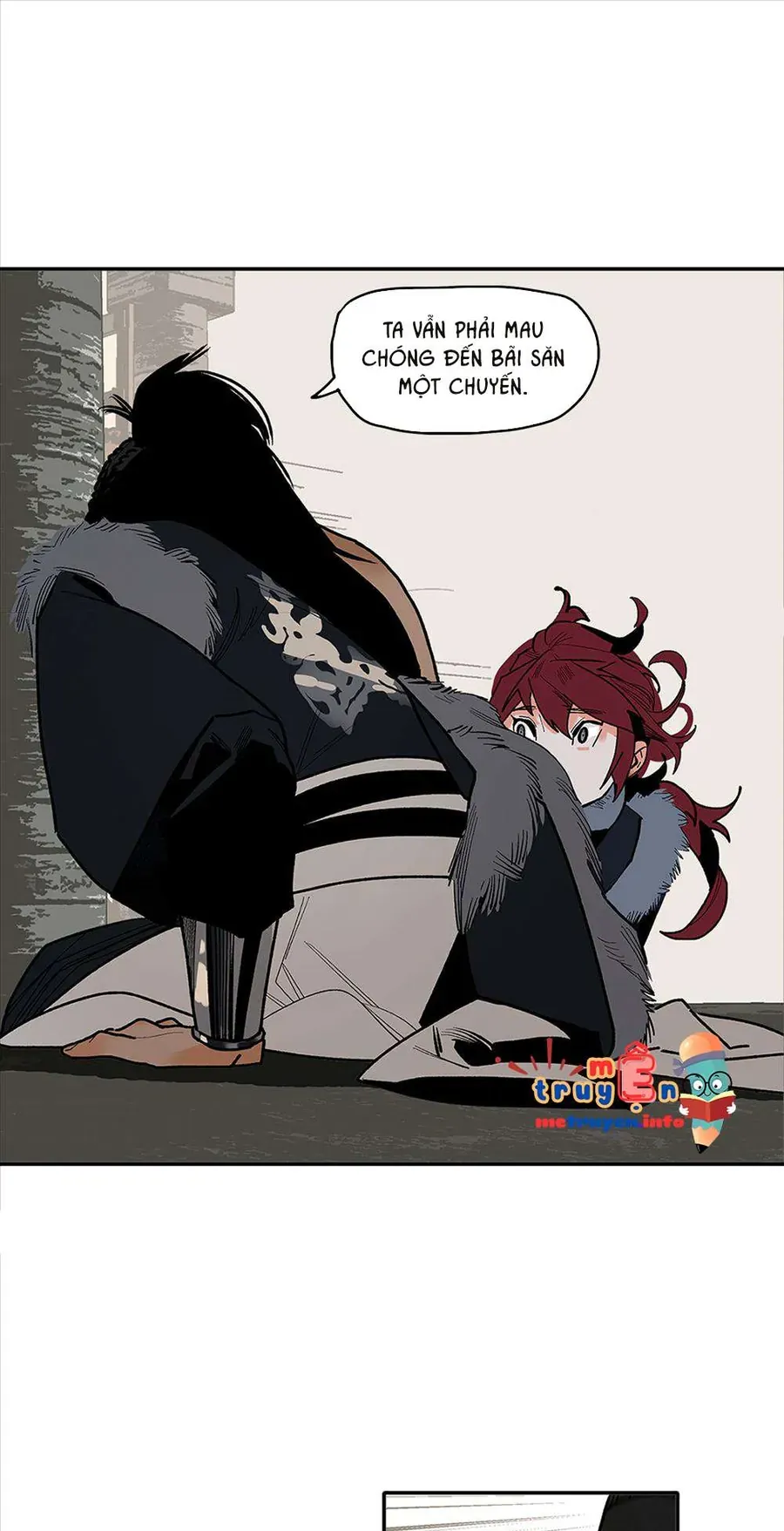 Vì Tinh Tú Bất Diệt Chapter 10 - 21