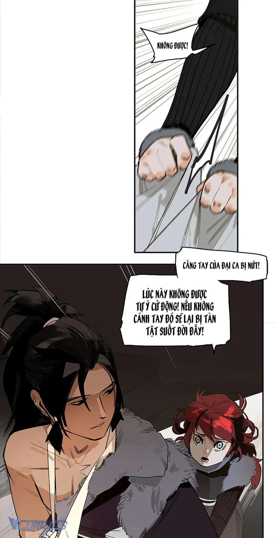 Vì Tinh Tú Bất Diệt Chapter 10 - 22