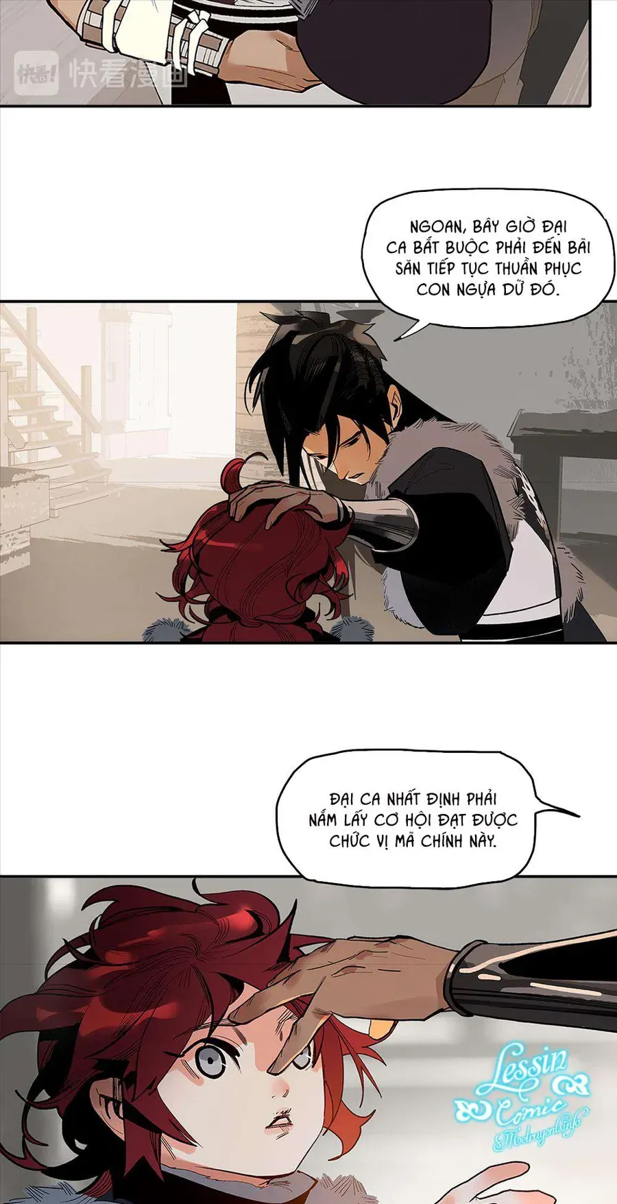 Vì Tinh Tú Bất Diệt Chapter 10 - 23