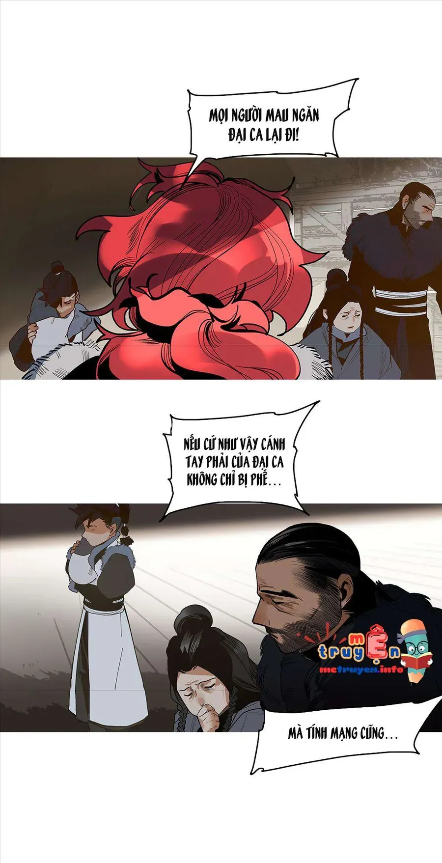 Vì Tinh Tú Bất Diệt Chapter 10 - 25